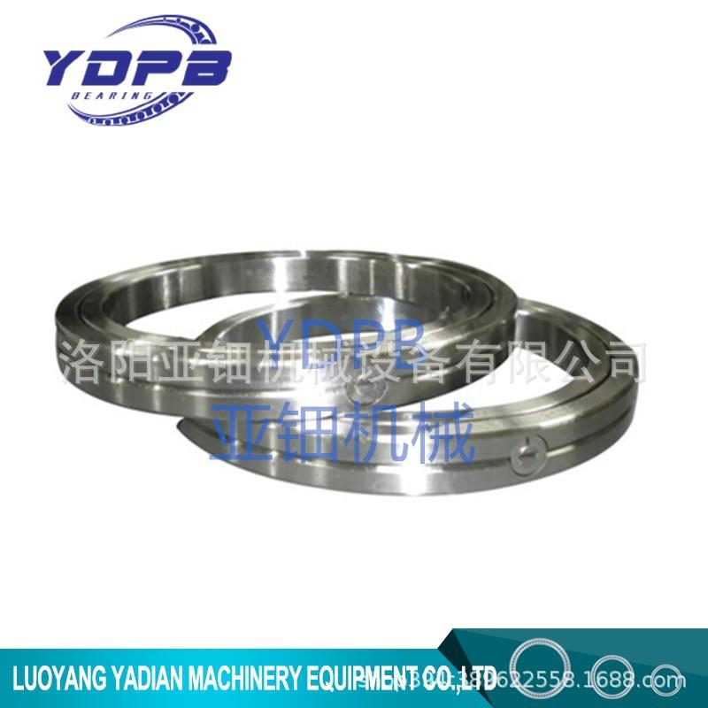 SX011880交叉滚子轴承转台轴承机器人轴承机械手转盘