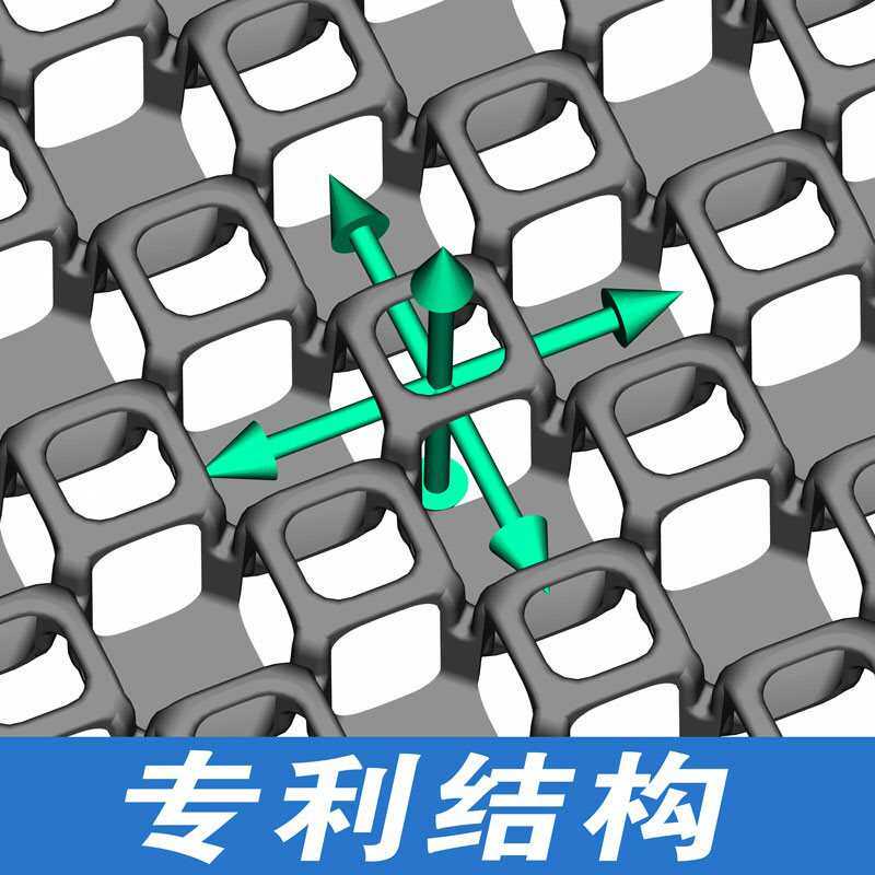 汽车坐垫夏季透气凉垫隔热不烫3d通风四季通用冰丝按摩椅垫运气好