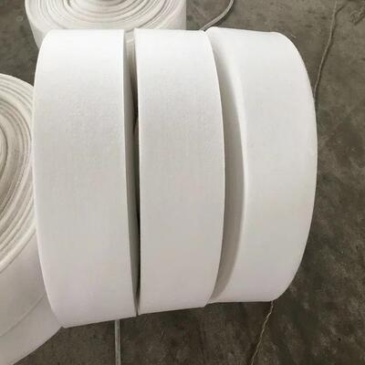 模板模布厂家直供地铁高铁无轨道用1FIH4cm宽混凝土砟透水板布