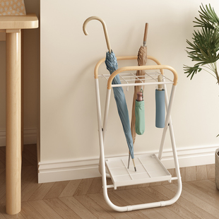 雨伞架收纳架家用酒店大堂商用雨伞收纳桶门口放置神器挂放伞架子