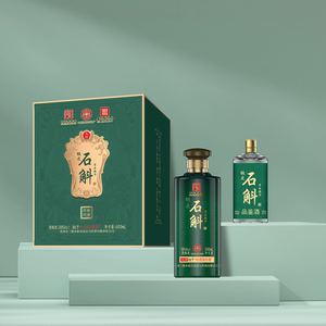 九阡 铁皮石斛酒 38度 500ml+100ml