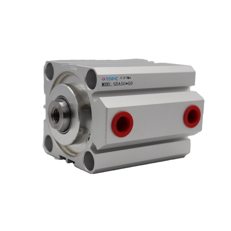 薄型气缸 SDA50X5X10X15X20X25X30X35X45X50X75X80