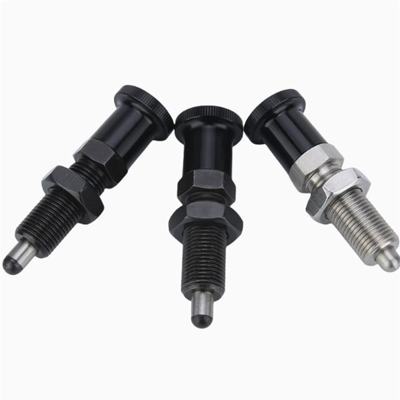 PXYA/PXYK10/12/16 弹性插销分度销 手柄螺丝ZAM21/ZAM31旋钮柱塞