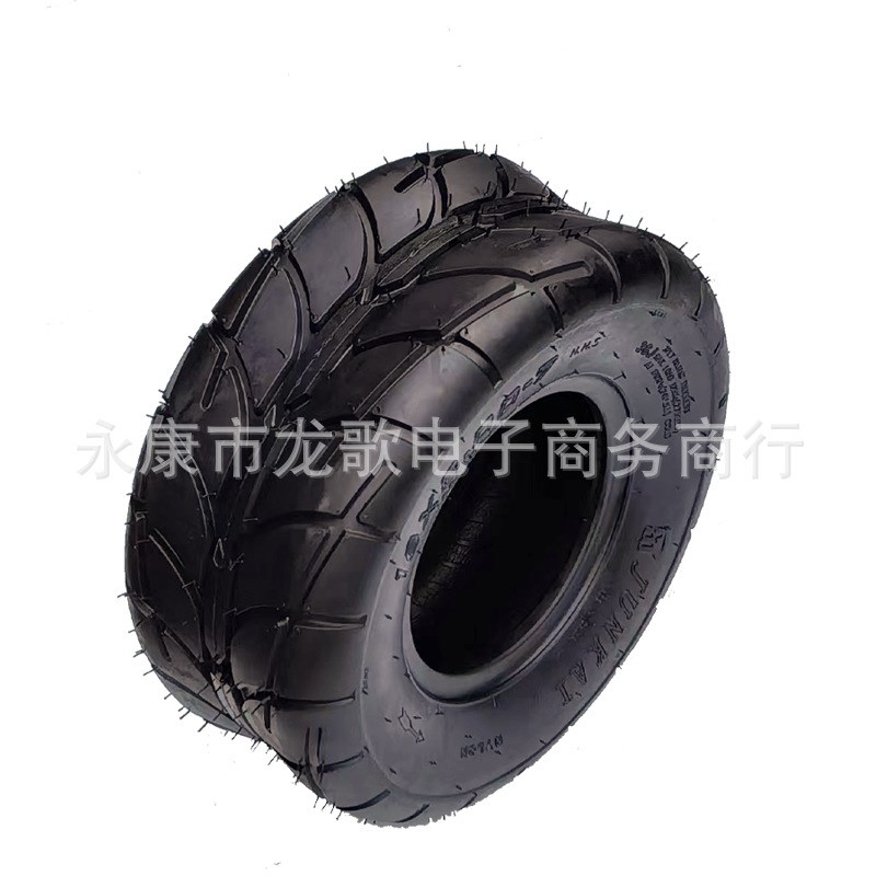 16x8-7寸耐磨型公路胎 越野胎 ATV四轮越野沙滩卡丁改装车配件