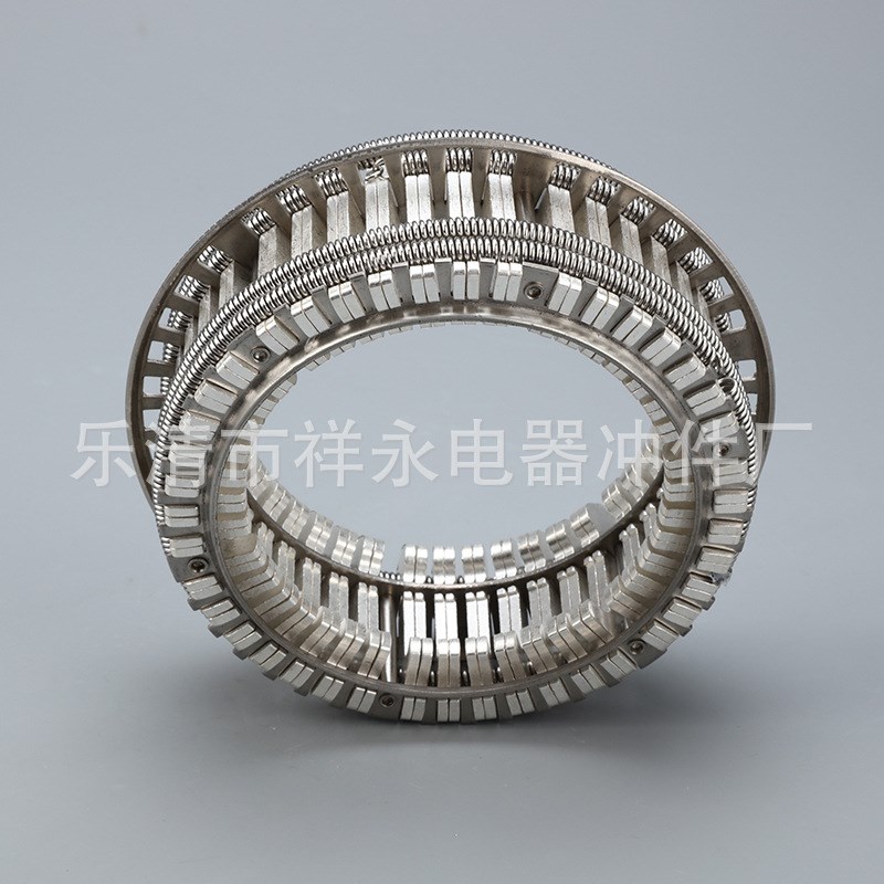 厂家供应银色真空断路器梅花触头4000A 84P高压断路器梅花触头