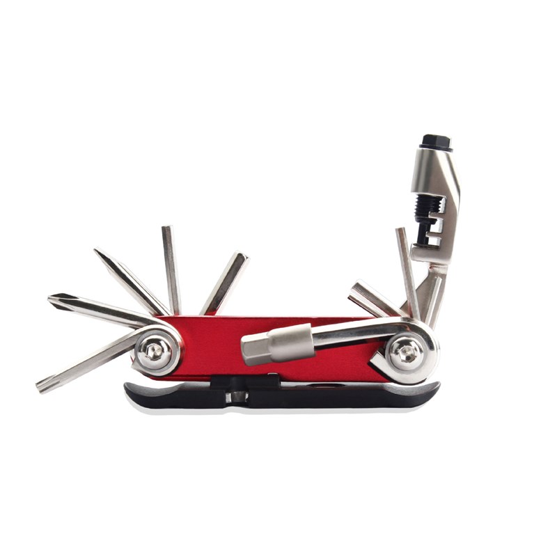 多功能扳手工具多功能单车工具便携组合随车修理工具单车维修工具