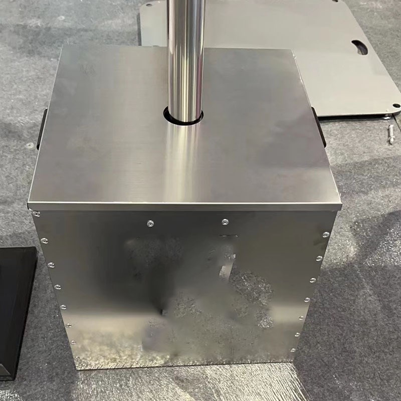 户外旗杆注水旗杆铁板旗户外防风旗伸缩双面旗地产加油站宣传道旗