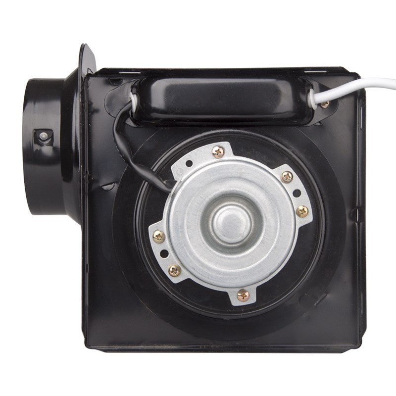 绿岛风新风机小型分体式管道风机卫生间抽风机6寸排气扇DPT15-34