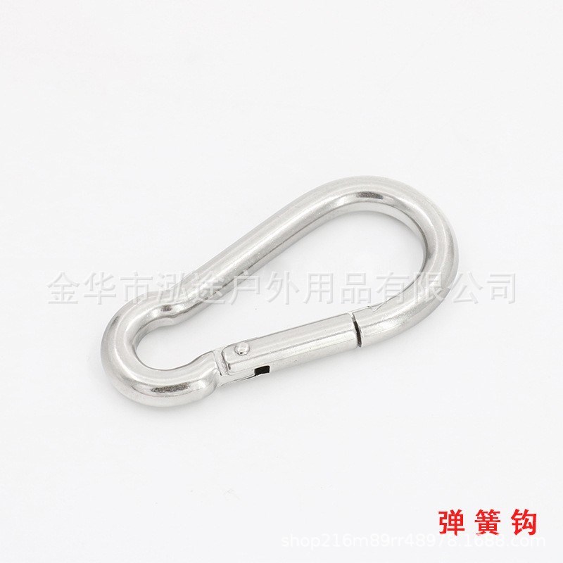 304不锈钢包塑钢丝绳三角四角遮阳帆配件菱形扣紧绳器 遮阳蓬套件