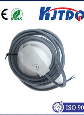 环形电感接近开关CLJ-R21-21ANA 铁丝铜丝螺丝机弹簧检测微小金属