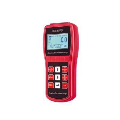 达万DW7231涂层测厚仪可用于电镀喷涂管道
