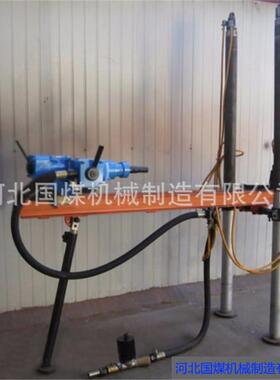 石家庄产ZQJC-260/8.0系列气动架柱式钻机