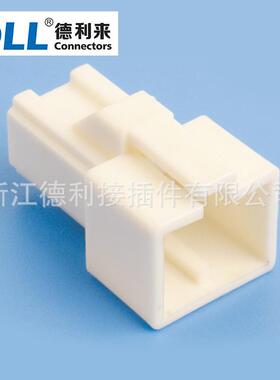 长期供应胶壳S034-Y端子胶壳 物优价廉连接器接插件塑料件