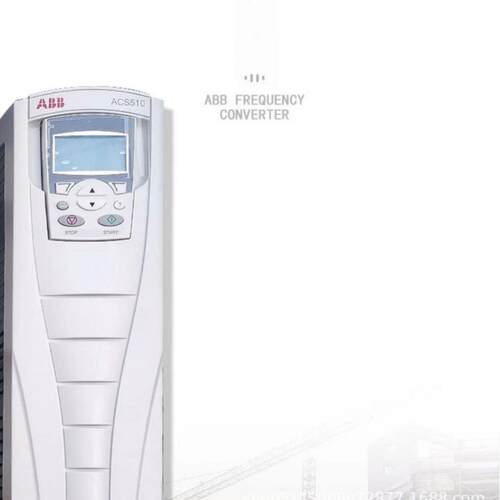 ABB变频器ACS550系列销售ACS550-01-06A9-4三相AC380V-480V 3kw