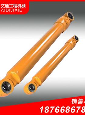 EX215挖掘机铲斗油缸总成 PC390-8MO小臂油缸