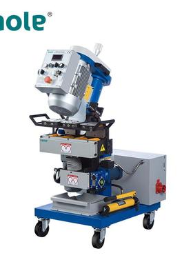 新乡铣边机 新乡自动平板铣边机 新乡GMMA-60S钢板铣边机