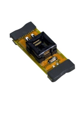 GD55B01GEFxxx烧录座 烧录座厂家