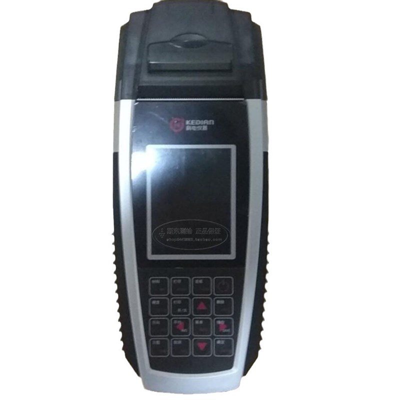 科电YD-3000A/3000C便携里氏硬度计模具钢洛氏/布氏维氏硬度仪