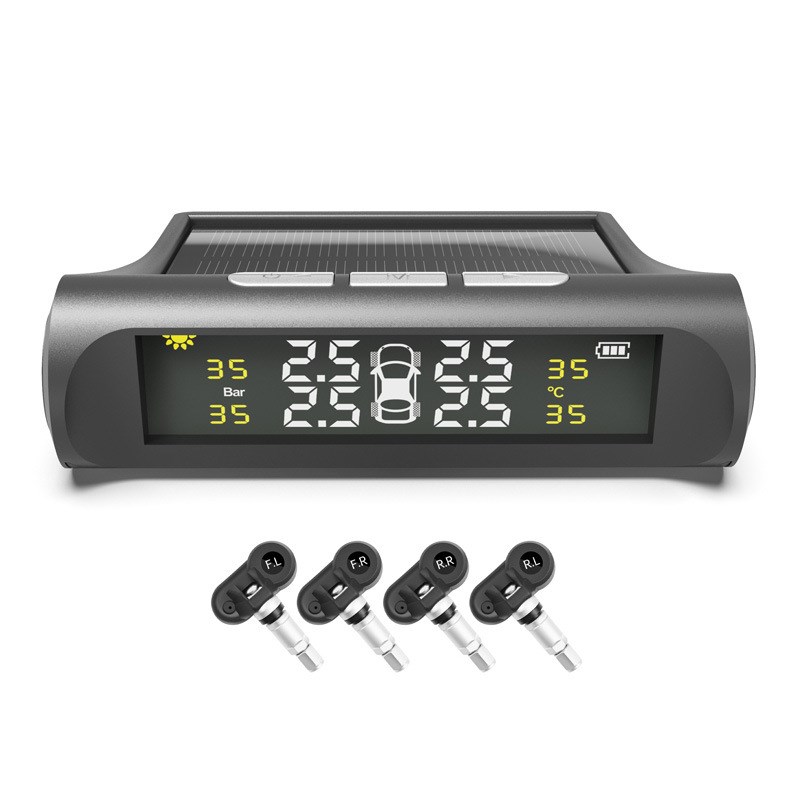 胎压监测 胎压监测器 TPMS 胎压检测 胎压侦测器跨镜电商