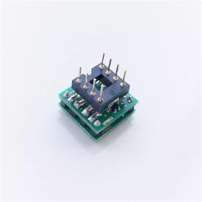 全分立元件双运放 OP8802 分立运放 代OPA1612 LME49720 OPA2604