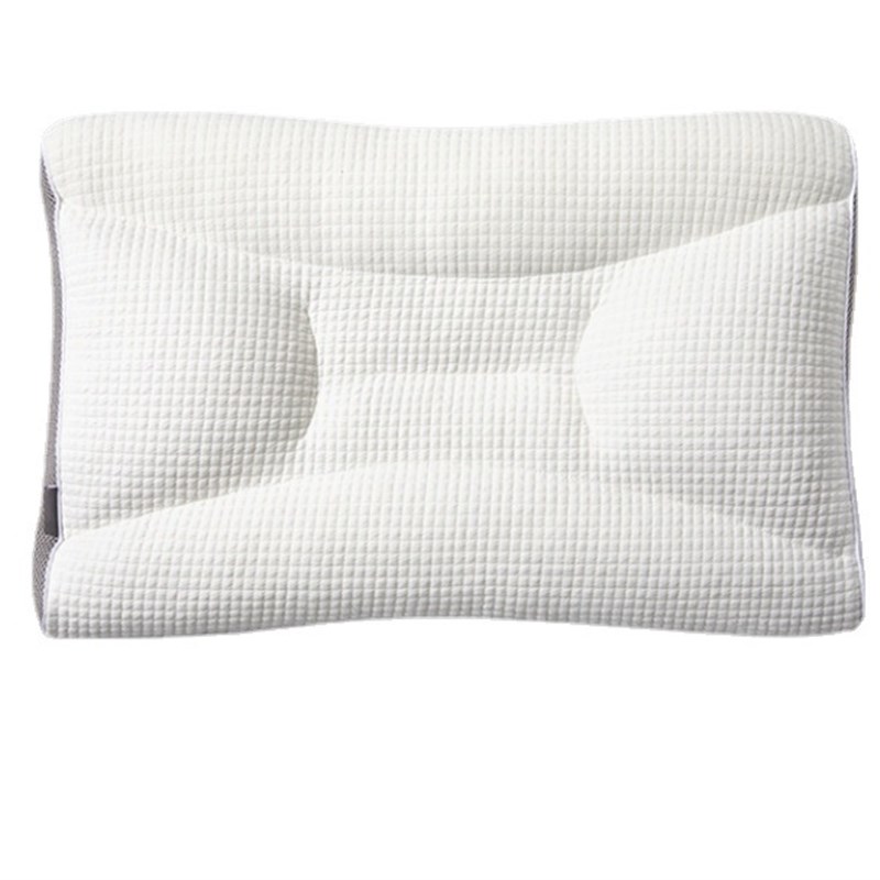 可机洗高低可调节软管枕头枕芯成人单人枕头