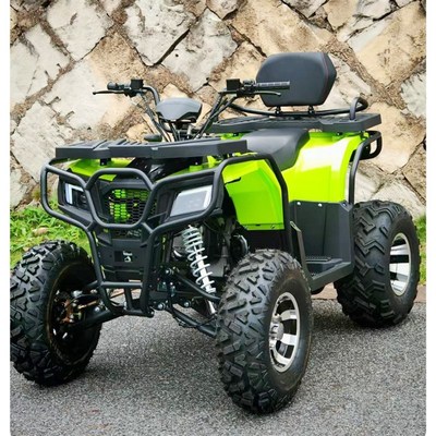 ATV沙滩越野车全地形150/200/250自动档四轮摩托车山地大道旗骑奇