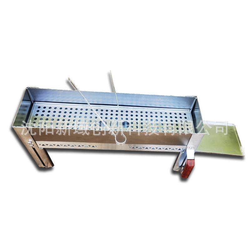 304加厚不锈钢烧烤炉家用便携折叠烧烤架户外野营炭烧烤全套工具,纺织面料/辅料/配套,纺织机械配件,淘宝优惠券,粉丝福利购,淘宝优惠卷
