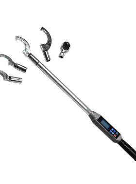 3-15N.m勾头扭力扳手数显扭力扳手勾头勾头月牙卡槽扭力扳手