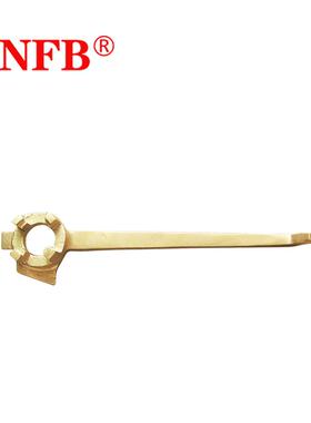 天津桥防CNFB防爆工具开桶扳手防爆多用开桶扳手T8179A