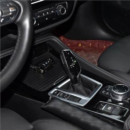 LED电子排挡头适用于宝马新X11系三厢118i鸡腿档把档杆汽车