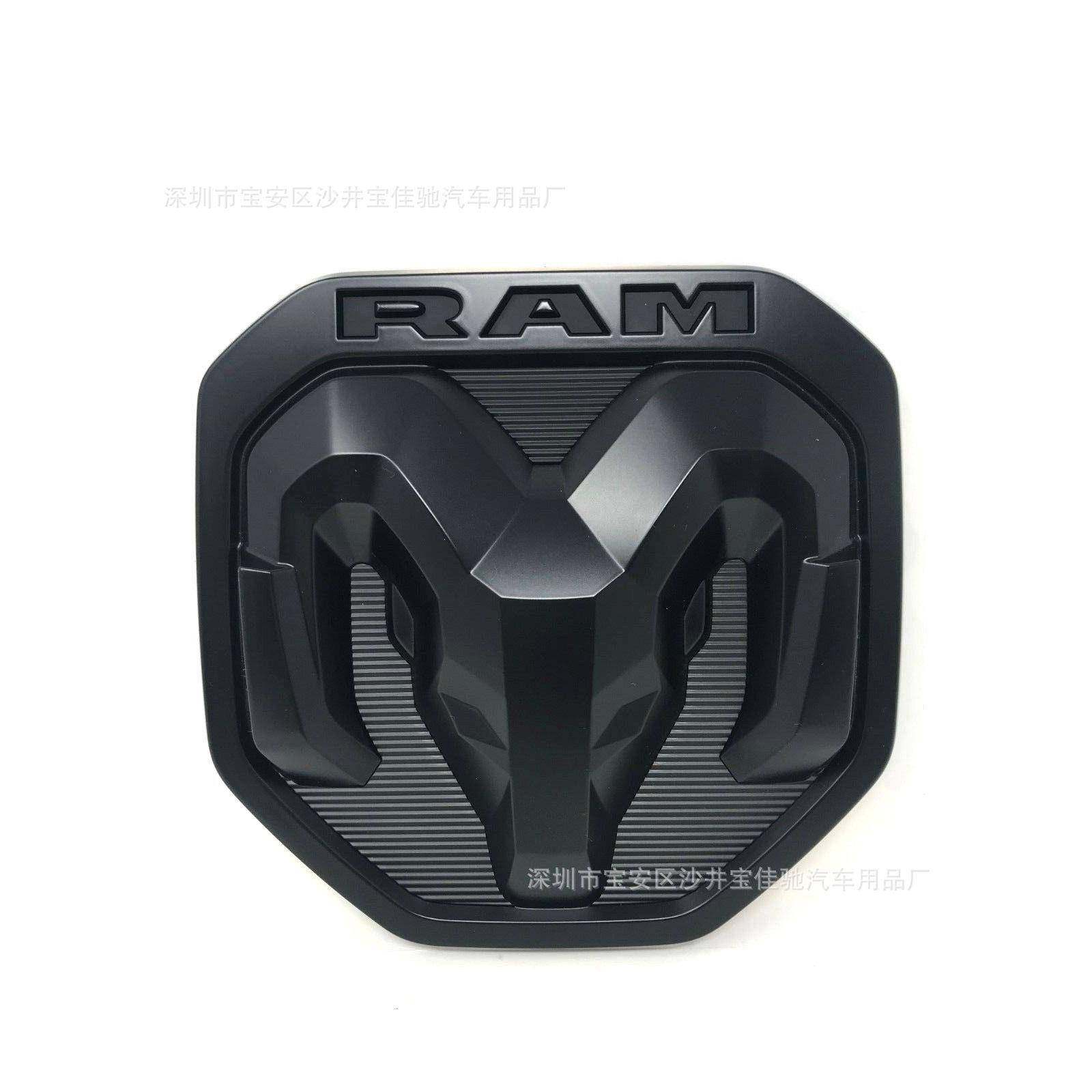 适用新款道奇RAM尾箱标RAM1500改装贴标公羊车标羊头标皮卡标,智能设备,其他智能设备,淘宝优惠券,粉丝福利购,淘宝优惠卷