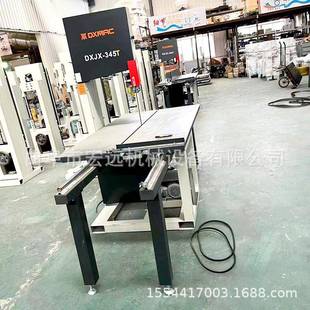 曲阜宏远机械厂新款 木工锯生产 344小型木料切割带锯机立式