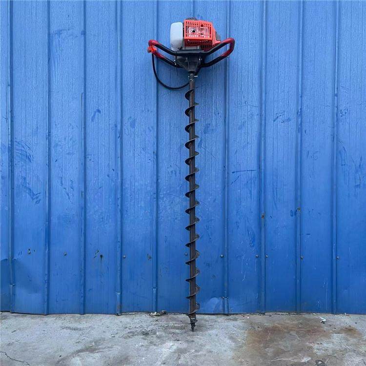 手扶轻便地钻挖坑机加长钻杆栽水泥桩打洞机木桩挖坑机工程钻眼机,纺织面料/辅料/配套,纺织机械配件,淘宝优惠券,粉丝福利购,淘宝优惠卷