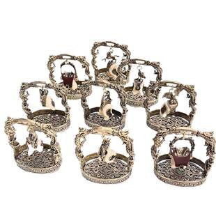 一路平安马鞍汽车摆件车内饰品马蹬摆件蒙古马鞍汽车内饰车载