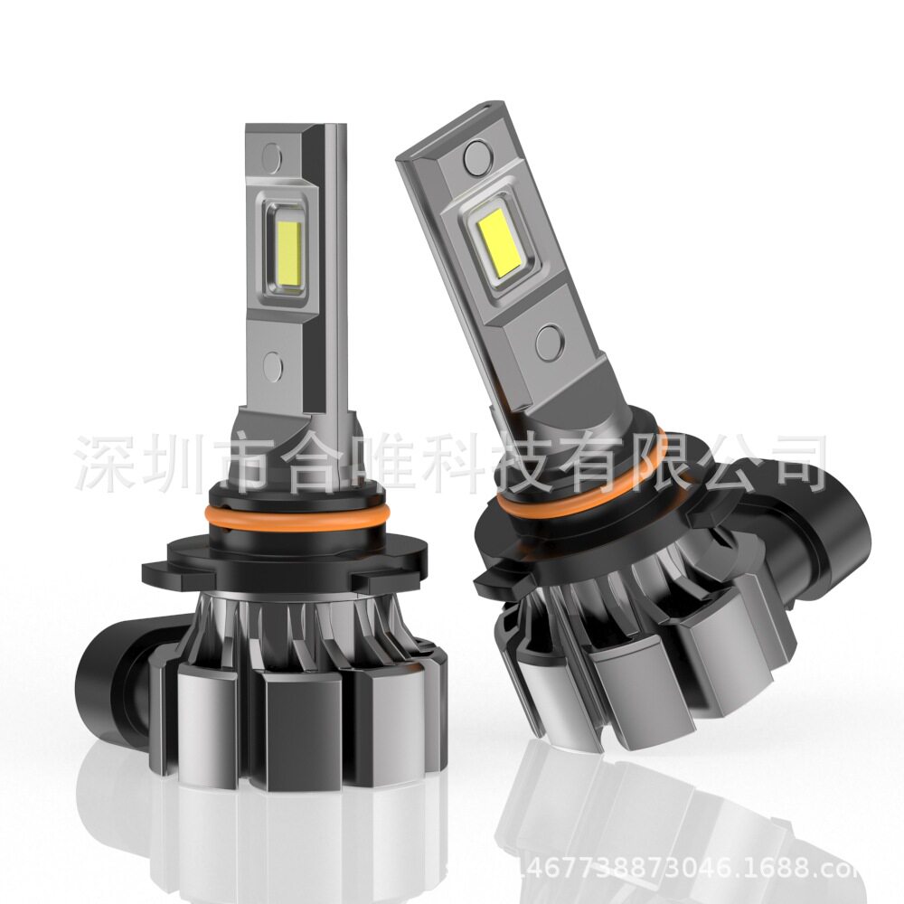 工厂直销直插小体积高亮LED车大灯雾灯