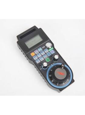 MACH3无线电子手轮4轴USBCNC手柄MPG手持单元手脉XHC