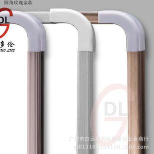 固多伦直销旋转穿衣镜试衣镜衣柜镜子衣柜化妆镜推拉镜四个圆角