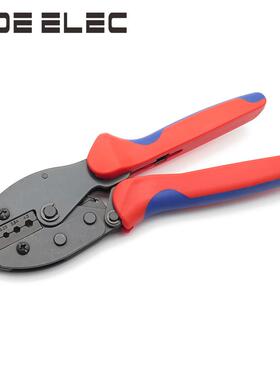 LY-1741棘轮式六角边同轴电缆端子BNCSMA压接工具