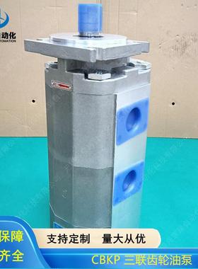 CBKP80/63/40-BFH， CBKP80/80/32-BFH三联齿轮油泵