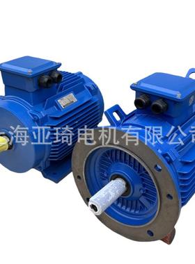 无锡东元电机AENM-VS-PAQ05-180LC-6 15KW-6冷却塔专用电机