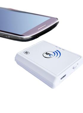 ACR1311U-N2蓝牙读写器NFC读写器可以支持蓝牙小程序