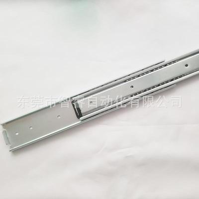 SRRH15012/14/16/18/20/22/24/26/28线性导轨三节抽拉重载滑轨