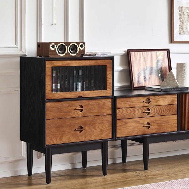 法式实木斗柜家用客厅靠墙电视柜边柜小户型复古收纳柜储物小斗柜,农机/农具/农膜,其它农用工具,淘宝优惠券,粉丝福利购,淘宝优惠卷