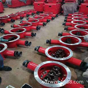 煤矿用防爆高低压接线盒二通三通BHD矿用防爆型高低压接线盒