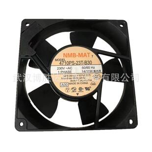 3112KL-05W-B69B60美培亚NMB散热风扇24V0.28A