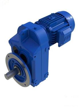 FA102系列斜齿轮平行轴FA475767硬齿面