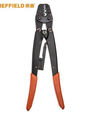 钢盾S035016端子压接钳1.25-16mm²连接器