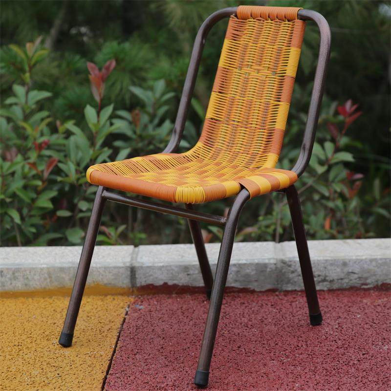 L7小藤椅子靠背椅单人户外休闲便携老人家用客厅阳台塑料藤编凳子,农机/农具/农膜,其它农用工具,淘宝优惠券,粉丝福利购,淘宝优惠卷