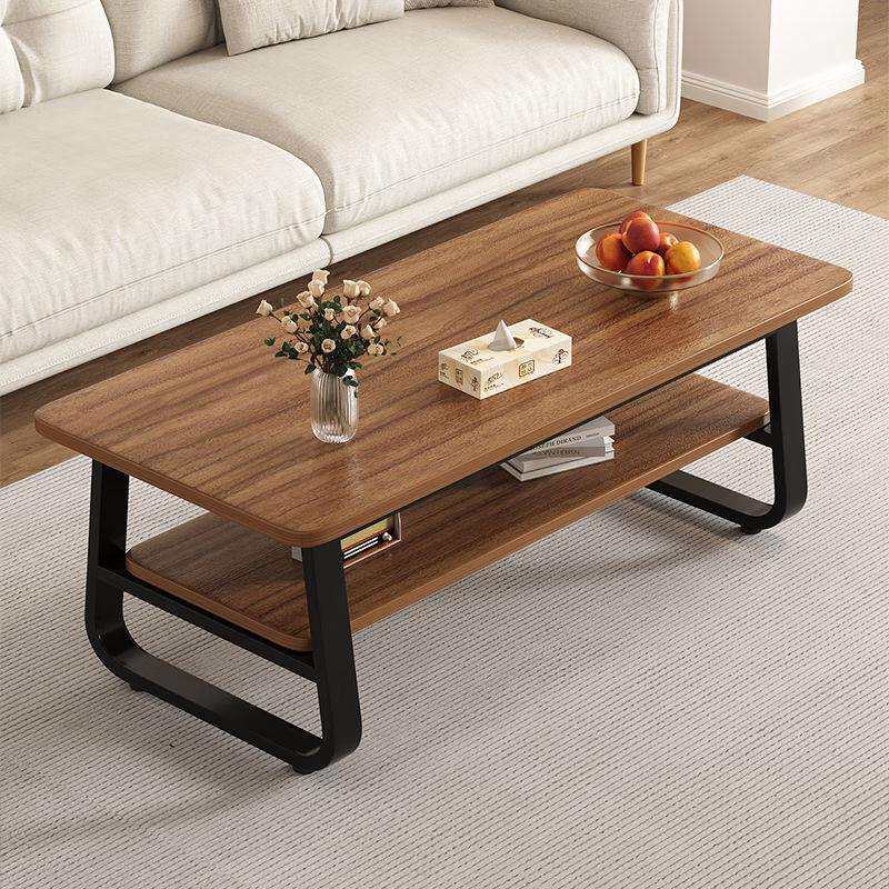 茶几小桌子沙发简约现代出租屋新款简易卧室边桌茶桌客厅家用家具