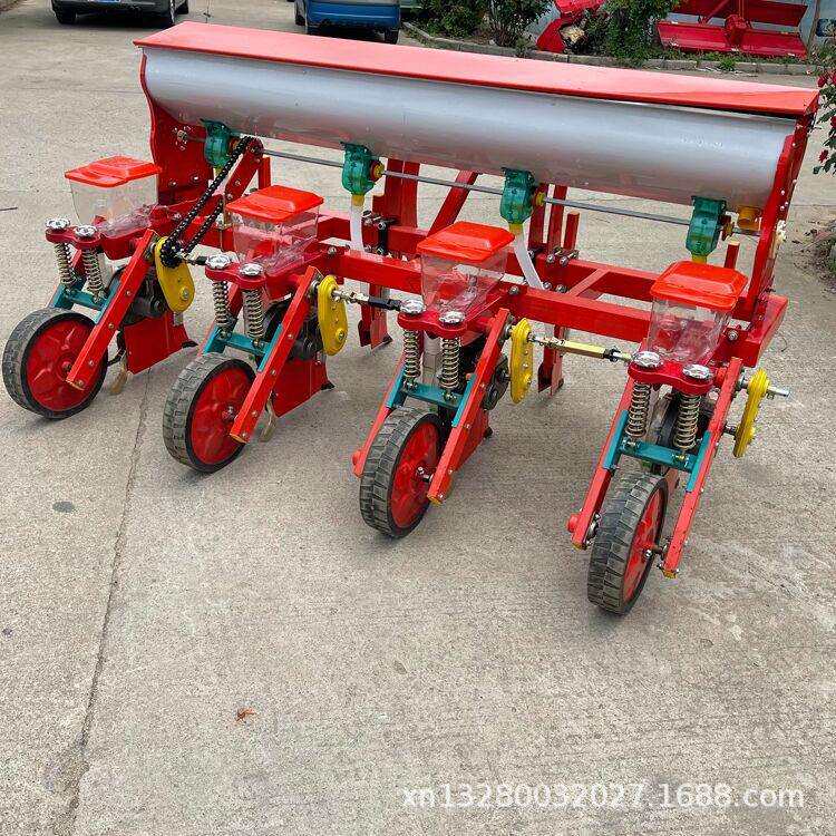 小麦旋耕播种施肥一体机多功能播种机拖拉机带播种施肥一体机
